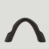 Vitale Siyah Metal 2 Li Mumluk 4*23*13 Cm Beyaz
