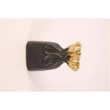 Vitale Siyah Seramik Buket Vazo 9*6*15 Cm Ak.la0063