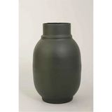 Vitale Speed Gri Oval Vazo 20*20*32 Cm Ak.kv0386