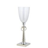 Vitale Torche Silver Şamdan 60 Cm Ak.jd0093 Çok Renkli