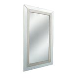 Vitale Varak Silver Duvar Aynası 45x90 cm AK.WLT0441