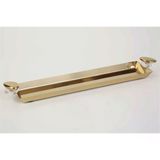 Vitale Volkan Gold Kraker Tepsisi 32*7*3 Cm Mtfk.0186