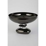 Vitale Volkan Siyah Kase 23*23*9 Cm Mtfk.0169 Çok Renkli