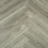 Vitale VTLTP.19009-A Sağ 1 m2 Lodgi Herringbone Gümüş Meşe 8 mm Balıksırtı Parke