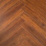 Vitale VTLTP.LE107G-A Sağ 1 m2 Lodgi Herringbone Sapelli 8 mm Balıksırtı Parke