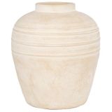 Vitale Washed Seramik Vazo 24x26 cm AK.JH0022