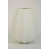 Vitale Wind Beyaz Vazo 20*20*14 Cm Ak.kv0039