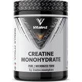 VİTALEST Kreatin Monohydrate 300gr 60 servis - Aromasız
