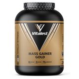 Vitalest Mass Gainer 2400 Gram Çikolata Toz ve Glutamine 300 Gram Toz Set