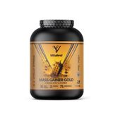 Vitalest Mass Gainer Çikolata Aromalı 2400g. Karbonhidrat Tozu 24 Servis