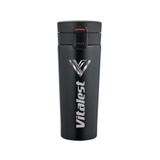 Vitalest Metal Shaker - Paslanmaz Çelik 350 ml