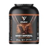 VİTALEST Vitalest Whey Imperial Chocolate Flavored 56 Servis Protein Tozu
