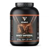Vitalest Whey Imperial 2128 Gr Çikolata