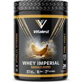VİTALEST Whey Imperial Protein Tozu Muz Aromalı (988g)