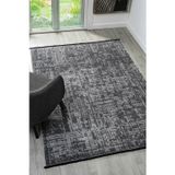 Vitali Home Antik Gri Halı Yıkanabilir Kaymaz Taban Şönil Kilim Dokuma Pamuk Taban Kilim 10119A