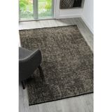 Vitali Home Antik Vizon Halı Yıkanabilir Kaymaz Taban Şönil Kilim Dokuma Pamuk Taban Kilim 10112A
