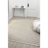 Vitali Home Fizy Bej Multi Halı Loop Sisal Halı Modern Dokuma Oturma Odası Salon Halısı 13795B