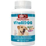 VİTALİDOG KÖPEKLERİ İÇİN VİTAMİN 150