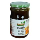 Vitalis Arı Sütü Bal Polen Propolis Ginsengli Bitkisel Macunnu 780 Gr - OEM458-9814