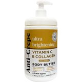 Vitality Wellness Anti-Crepe Vitamin C And Collagen 905 gr Vücut Losyonu