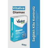Vitaliva Diamax L-Karnitin Multivitamin ve Mineral 100 gr 30 Kapsül Sağlıklı Kilo Kontrolü İçin