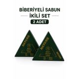 Vitalizma Biberiyeli Saç Bakım Sabunu | Saç Dökülmesine Karşı Destekleyici Bakım İkili Set