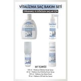 Vitalizma Saç Dökülmesine Karşı Bakım Seti