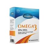 Vitallin Omega 3 45 Yumuşak Kapsül