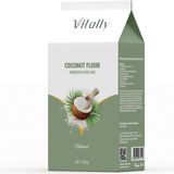 Vitally Hindistan Cevizi Unu 350 gr – Glütensiz, Yüksek Lifli, Doğal Alternatif