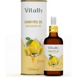 VİTALLY Limon Kabuğu Yağı 20 ml