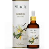 Vitally Vanilya Yağı 20 ml – Damıtma (Distillation), Çok Amaçlı, Saf & Doğal