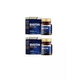 Vitals Biotin 5000 Mcg 30 Tablet X2 Adet