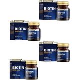 Vitals Biotin 5000 Mcg 30 Tablet X4 Adet - Aromasız