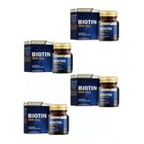 Vitals Biotin 5000 Mcg 30 Tablet X4 Adet