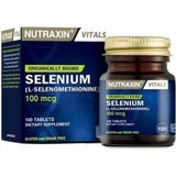 Vitals Selenium - Selenyum 100 Tablet - --
