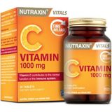 Vitals Vitamin C 1000 Mg 30 Tablet - Sade