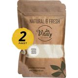 Vitaly Gurme 6 Ay 2x200 gr Doğal Bebek İrmiği