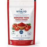Vitalyo Dondurularak Kurutulmuş Freeze Dried Domates Tozu (25G) - 25 gr
