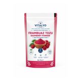 Vitalyo Gıda Dondurularak Kurutulmuş Freeze Dried Frambuaz Tozu (25g)