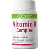 Vitamin B Complex 60 Tablet