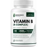 Vıtamın B Complex Bioscience - 2500 mcg/60 kapsül