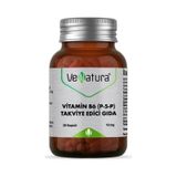 Vitamin B6 P-5-p Piridoksal 5 -fosfat 30 Kapsül