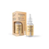 Vitamin C 12.5% + Oats + Niacinamide Yüz Serumu