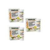 Vitamin C Çinko Propolis 20 Efervesan Tablet 3 Adet