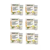 Vitamin C Çinko Propolis 20 Efervesan Tablet X6