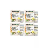 Vitamin C , Çinko Ve Propolis Içeren 20 Efervesan Tablet X 4 Adet