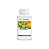 Vitamin C Plus NUTRIWAY™((180 Tablet)) - Aromasız