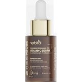 Vitamin C Serum | Aydınlatıcı, Leke Karşıtı, Ferulik Asit & 8d Hyaluronik Kompleks - Genel