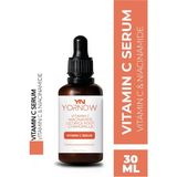 Vitamin C Serum + Niacinamide – Leke Karşıtı, Cilt Tonu Eşitleyici & Aydınlatıcı 30 ml - C VİTAMİNİ