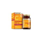 Vitamin C Takviye Edici Gıda 1000 Mg 30 Tablet
